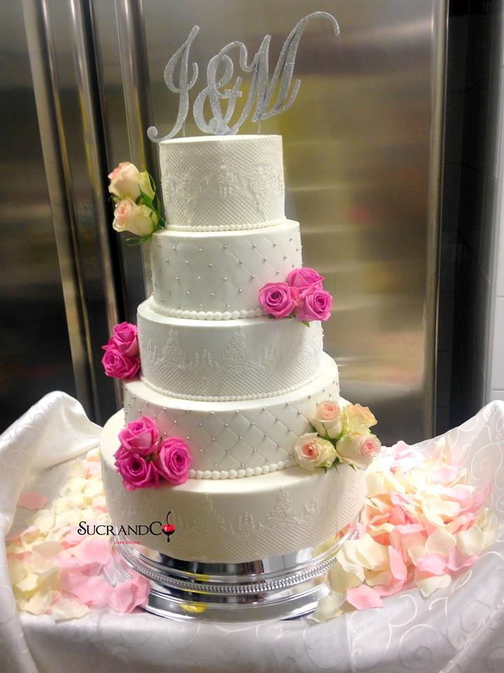 Gateaux De Mariage Paris Wedding Cake Ile De France Sucrandco